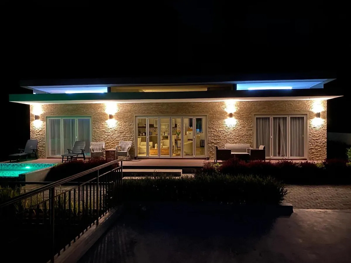 Moulin Kann Villas Takamaka