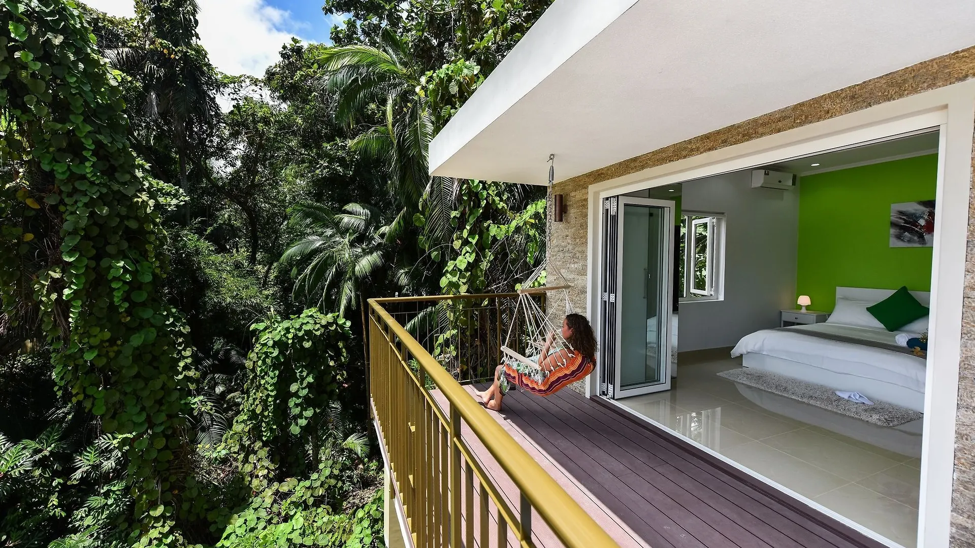 Moulin Kann Villas タカマカ