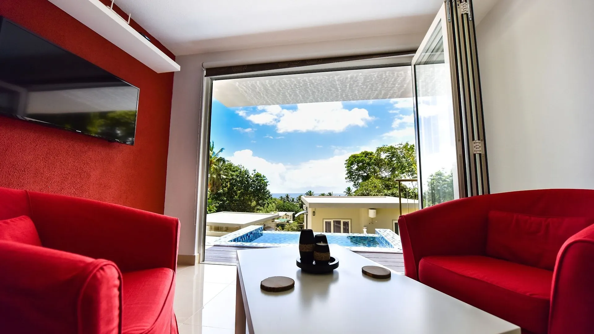 Moulin Kann Villas Takamaka